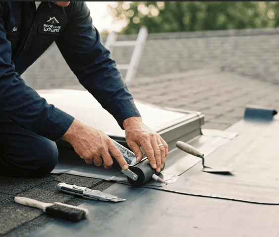 Why choose Roof Leak Repair in Shepherd, TX